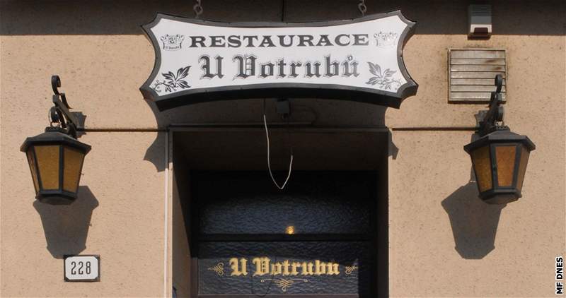 Restaurace u Votrub