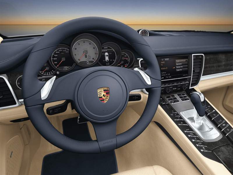 Porsche Panamera