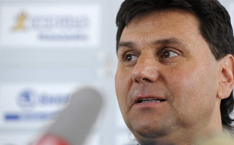 Růžička: Nemám nejsilnější tým, ale chtěl bych zase slavit na Staromáku ...