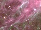 Hubblev teleskop: Mlhovina Tarantule