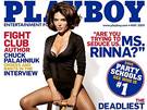 Lisa Rinna v asopisu Playboy 