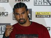 David Haye 
