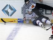 Francie - �výcarsko: Yorick Treille