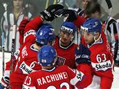 esko - Norsko; Josef Vaíek, Roman ervenka