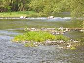 Rokytnice u Moravského Krumlova p�i�la kv�li mnoha suchým a teplým dn�m o hodn� vody
