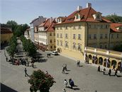 Kampa v Praze