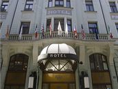 Hotel Palace v Praze
