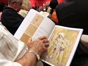 Dra�ba p�edm�t� ze sbírky Jeana Maraise