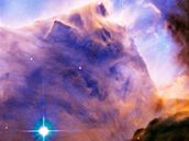 Hubblev teleskop: Orl mlhovina