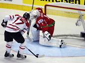 Kanada - B�lorusko: Stamkos a Koval 