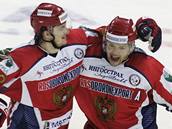 Rusko: Tverdovskij a Kornjev 