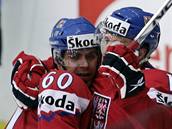 esko: Rolinek slaví s Markem gól