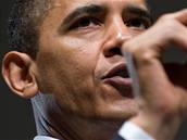 Americký prezident Barack Obama