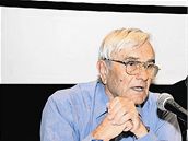 Architekt Miroslav Masák je také spoluautorem obchodního domu Máj v Praze.