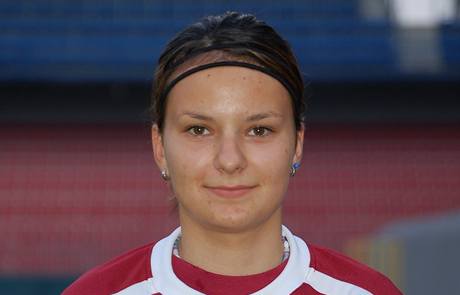 Lenka Gazdíková je jedinou sportovní osobností, která na iDNES.cz správn� natipovala v�echny zápasy.