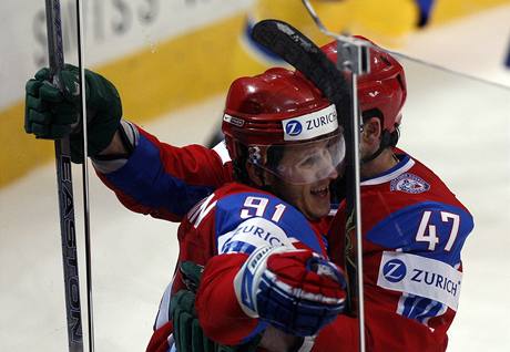 V nominaci na eské hokejové hry nechybí ani Oleg Saprykin