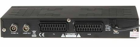 Set-top box Optex 8840 T 