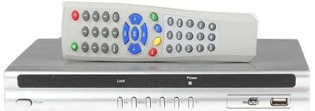 Set-top box Smarty DVB 828