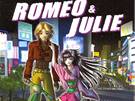 Romeo a Julie (obálka komiksu)