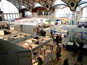 Veletrh Svt knihy 2008