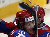 Rusko: Saprykin oslavuje