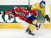 Rusko - védsko: Morozov a Gunnarsson