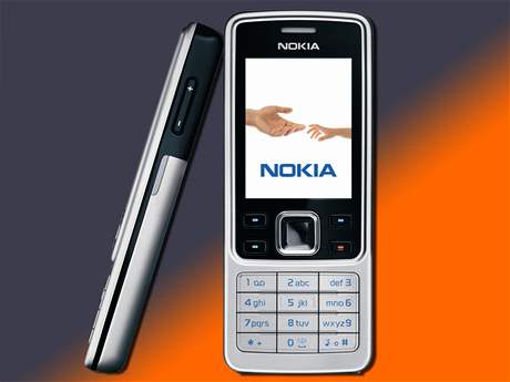 Nokia 6300