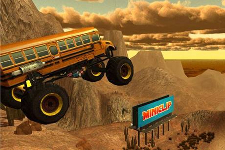 Monster Trucks Nitro