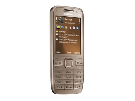 Nokia E52