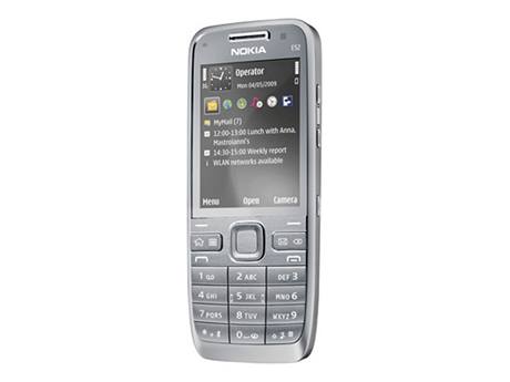 Nokia E52