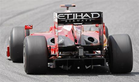 Massa, Ferrari