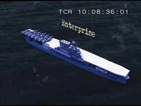 Letadlová loď Enterprise