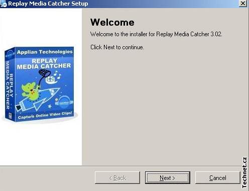 Replay Media Catcher 10.9.5.10 instal the new for mac