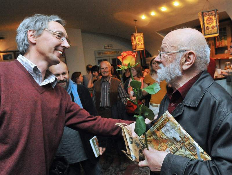 Ivan Vyskoil v souasné dob vede katedru autorské tvorby a pedagogiky DAMU.