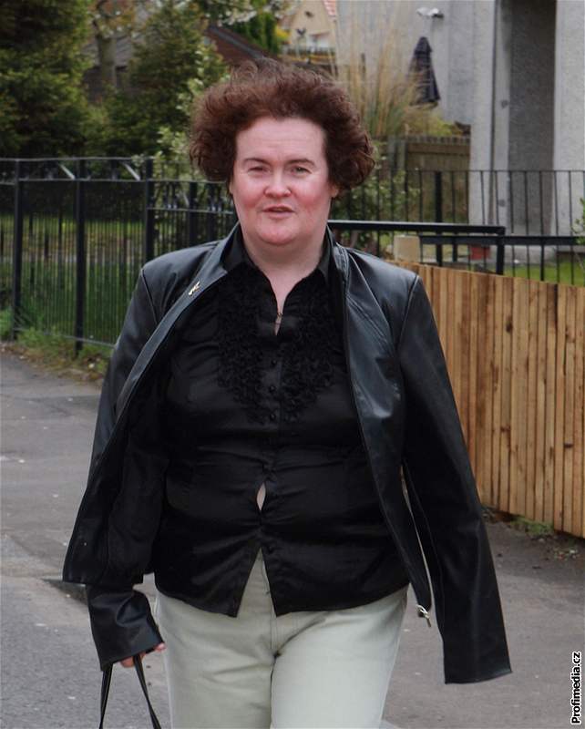 Susan Boyle