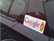 Google auto v Praze