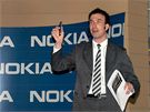 Nokia E52 v premiée