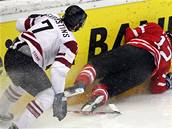 Kanada - Lotysko; Skrastin