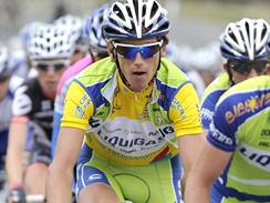 Cyklista Roman Kreuziger 