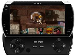 PSP koncept, nikoliv obrázek nového PSP