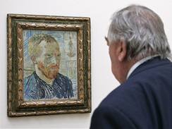 Autoportrt Vincenta Van Gogha