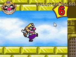 Ruined in Wario