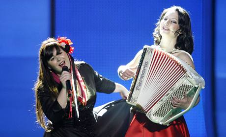 Eurosong 2009 - Flor-de-lis (Portugalsko)