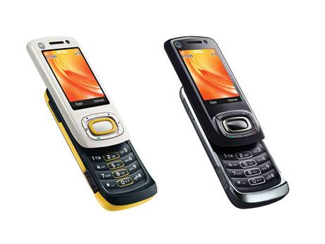 Motorola W7 Active Edition