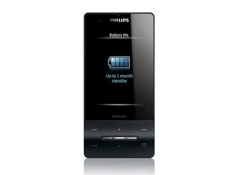 Philips Xenium X810