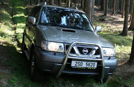 Nissan Terrano