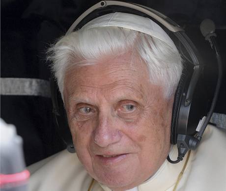 Pape Benedikt XVI.