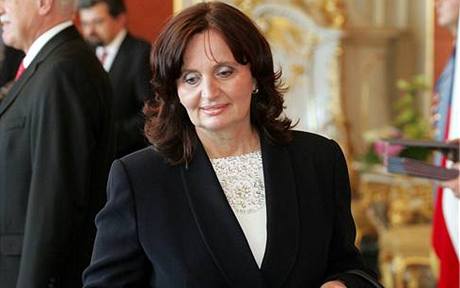 Ministryn� �kolství Topolánkovy vlády Miroslava Kopicová