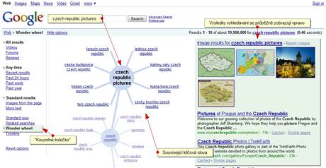 Google - "Wonder Wheel" zane u "praha" a skon teba u "czech republic pictures"