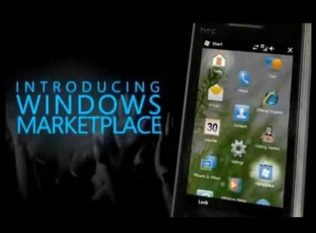 Windows Marketplace for Mobile